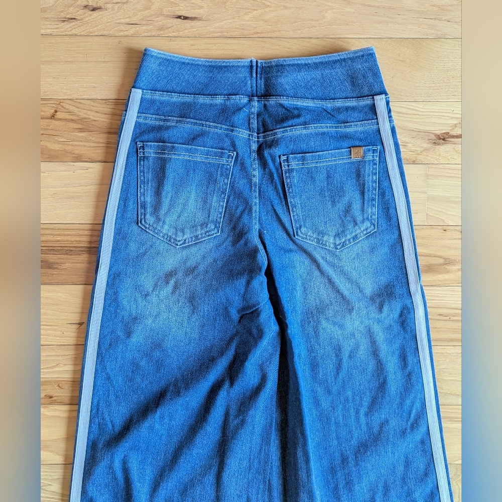 New Halara Wide Leg Jeans Size XS - Picture 7 of 11